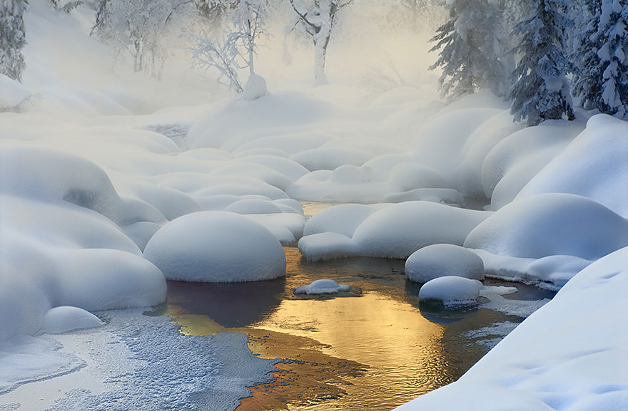 en güzel kış fotoğrafları