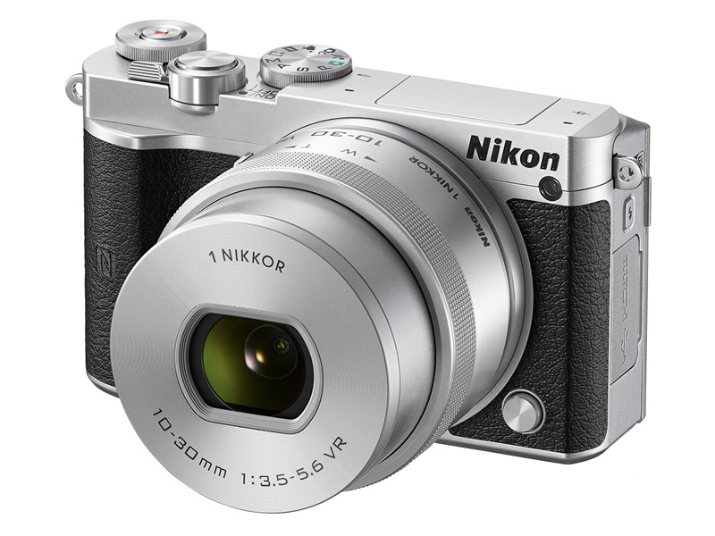 Nikon 1 J5 Fotoğraf Makinesi 4K Video ve 20.8MP Sensör ile Duyuruldu