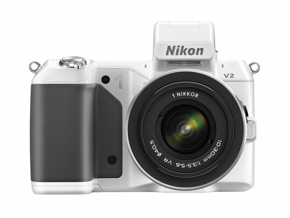 Nikon 1 V2 Donanım Yazılımı Sürüm 1.21 Duyuruldu
