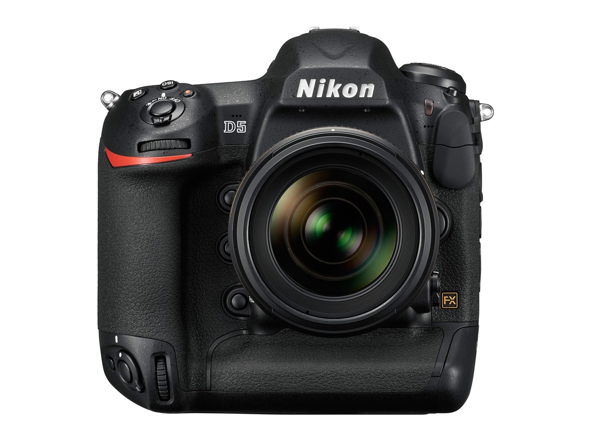 Nikon D5