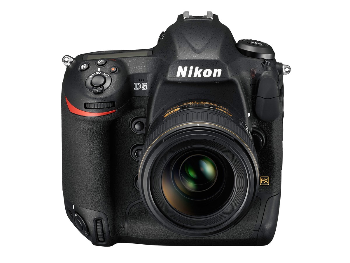 Nikon’un Yeni Amiral Gemisi D5 DSLR Fotoğraf Makinesi Duyuruldu