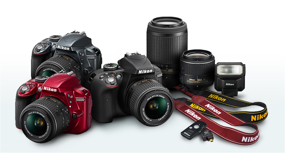 Nikon D3500 DSLR Photokina 2018 Öncesi Duyurulabilir