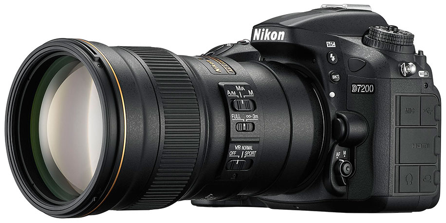 Nikon D7200 Donanım Yazılım Güncellemesi 1.01 Yayınlandı
