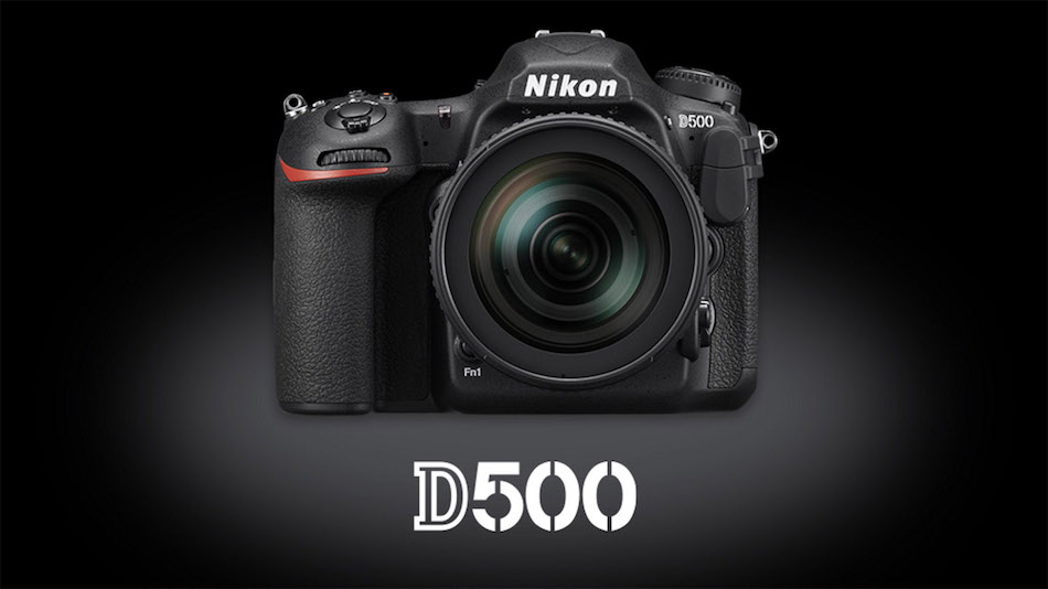 Nikon D500 Donanım Yazılım Güncellemesi 1.01 Yayınlandı