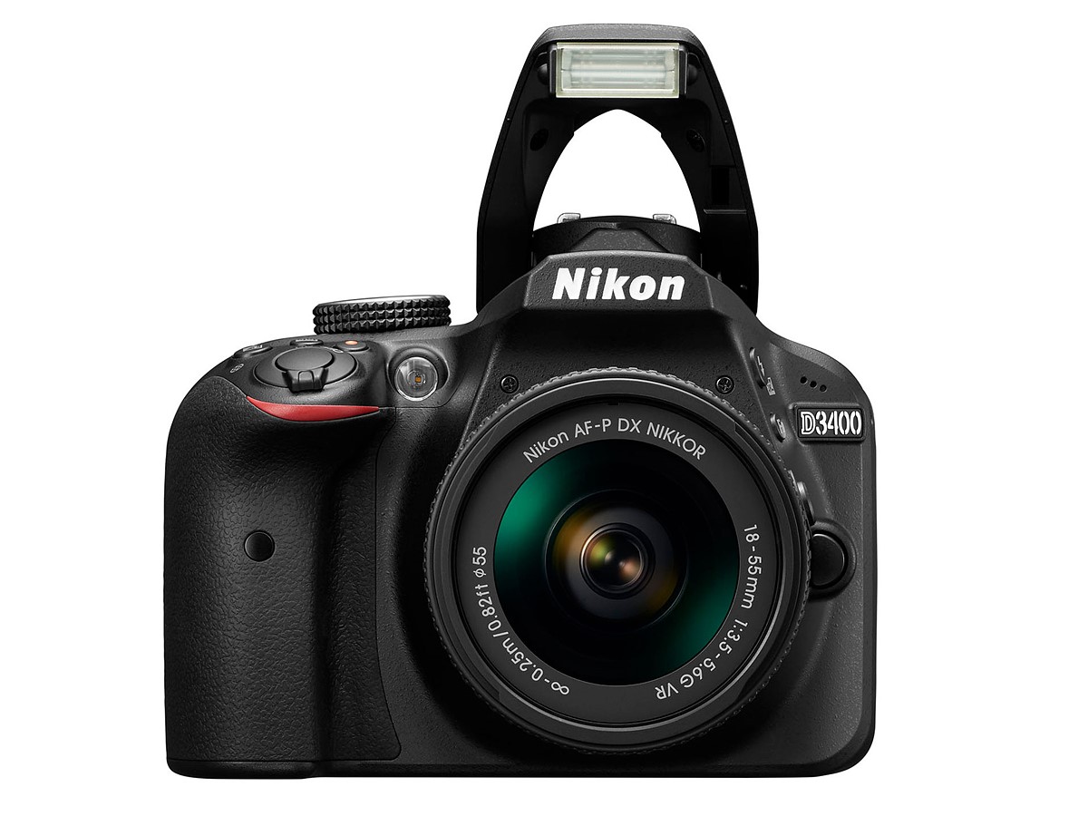 Nikon D3400 incelemesi ve örnek fotoğraflar