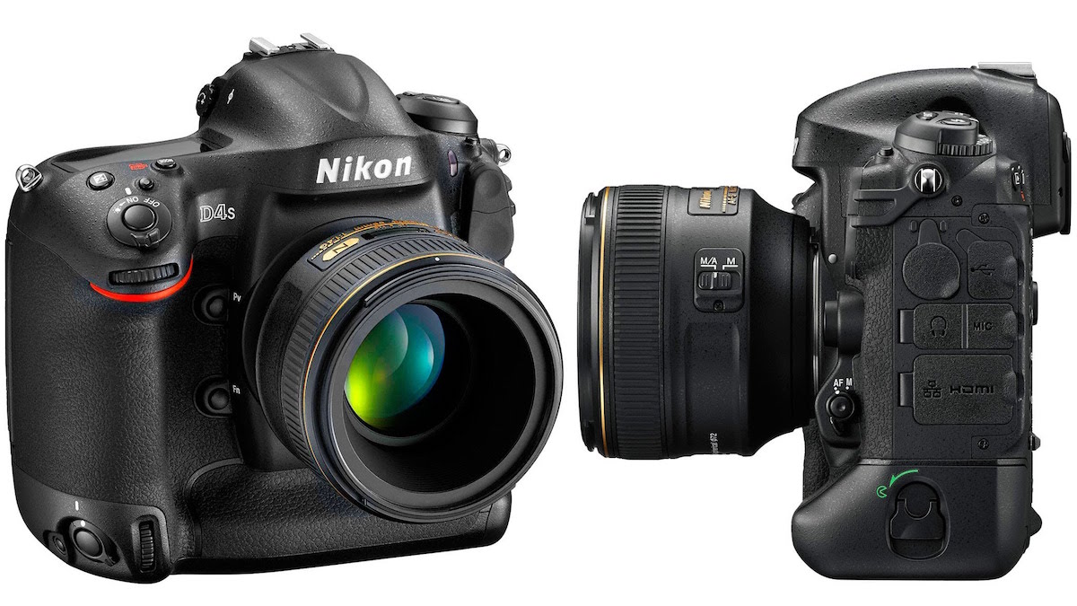 Nikon D4S Donanım Yazılımı Sürüm 1.32 Duyuruldu