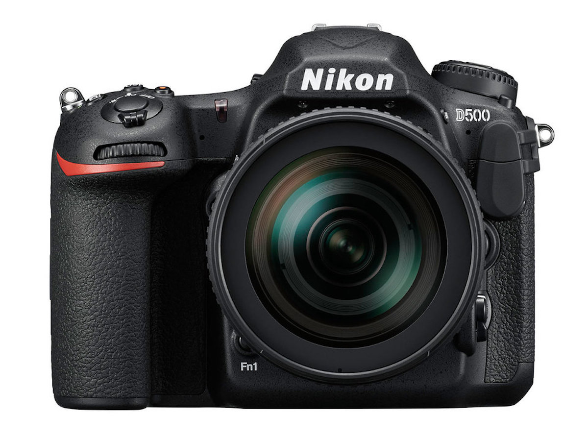 Nikon D500