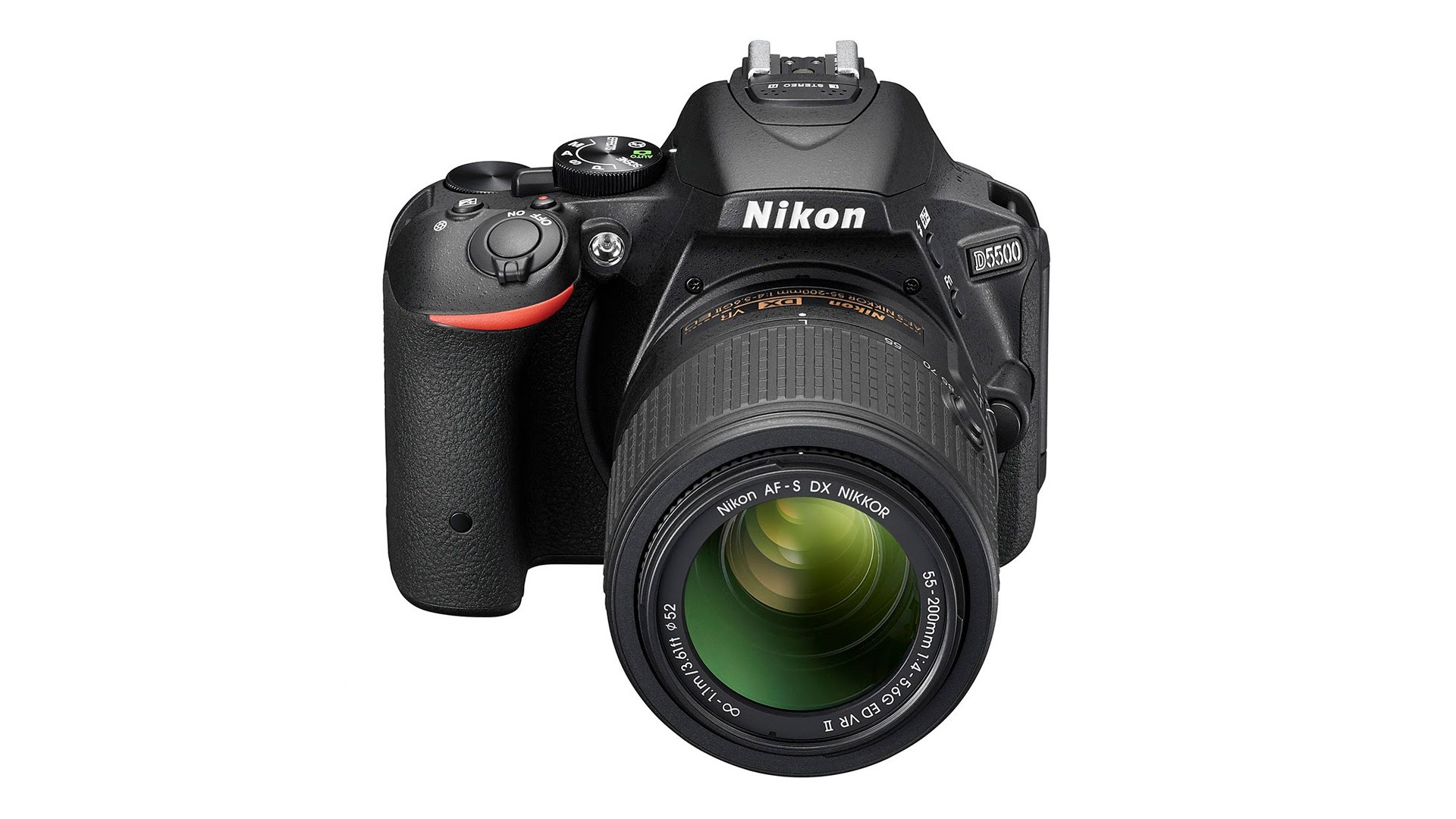 Nikon D5600 DSLR fotoğraf makinesi yakında duyurulacak