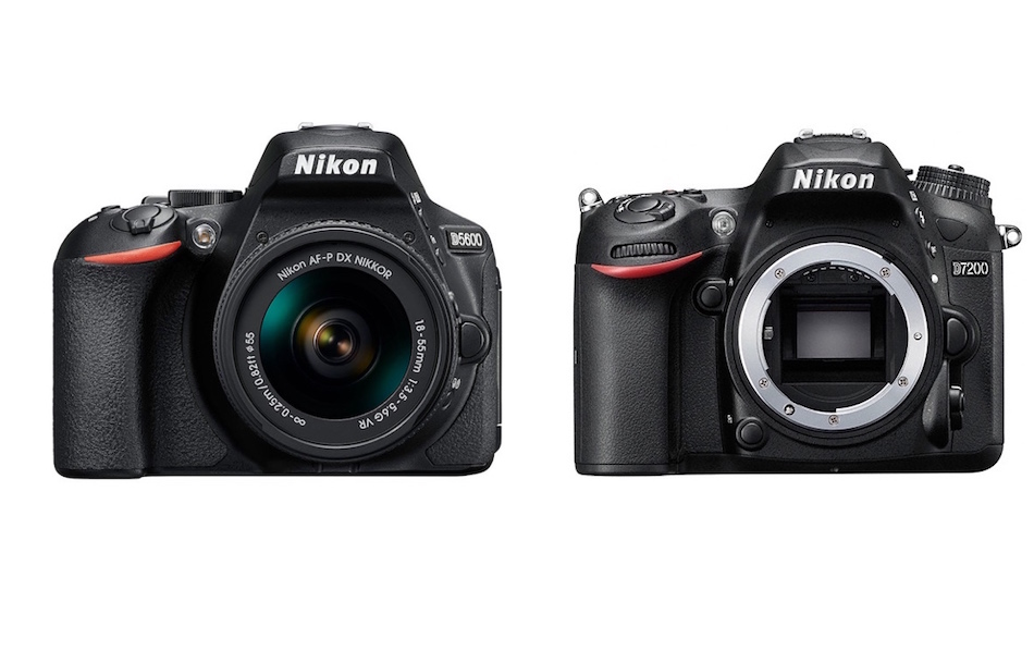 Nikon D5600 vs D7200 Özellikler Karşılaştırması