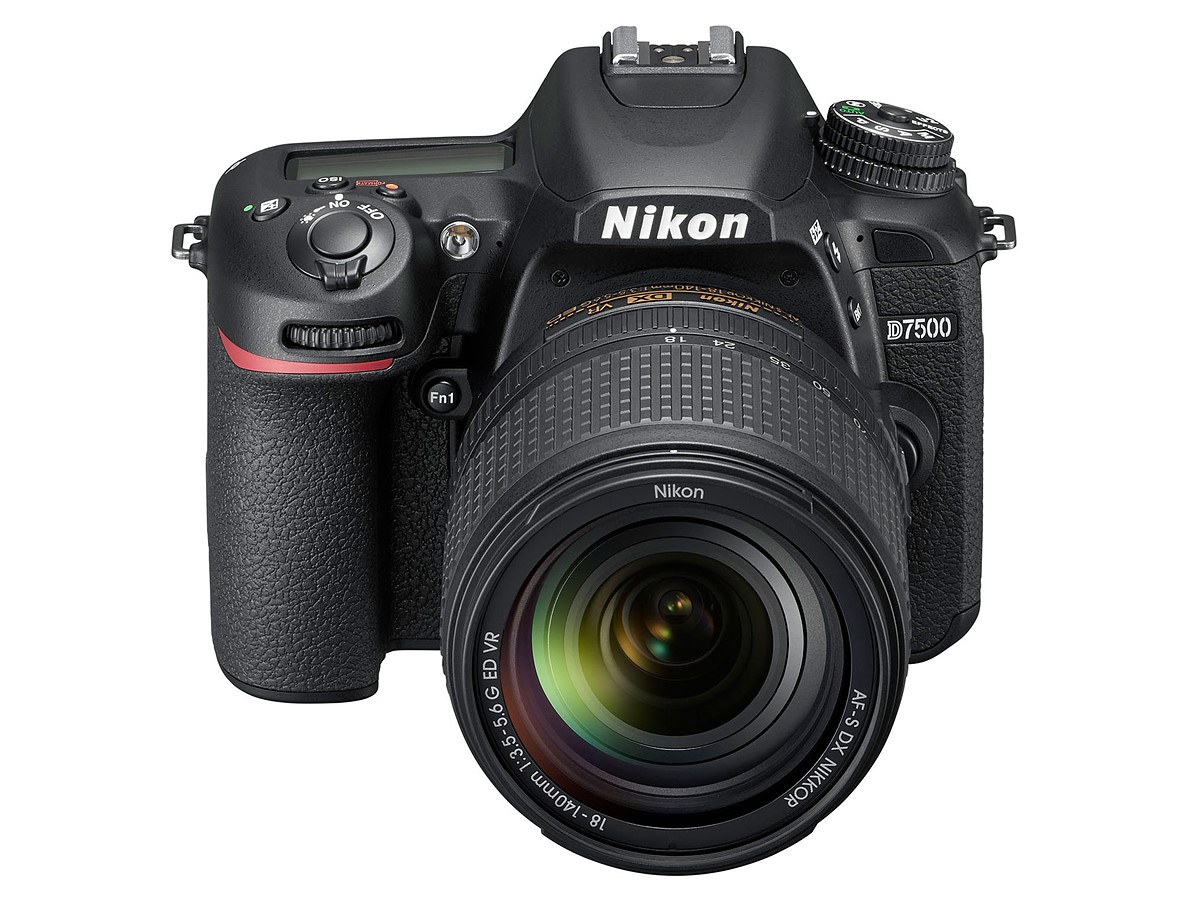 Nikon D7500