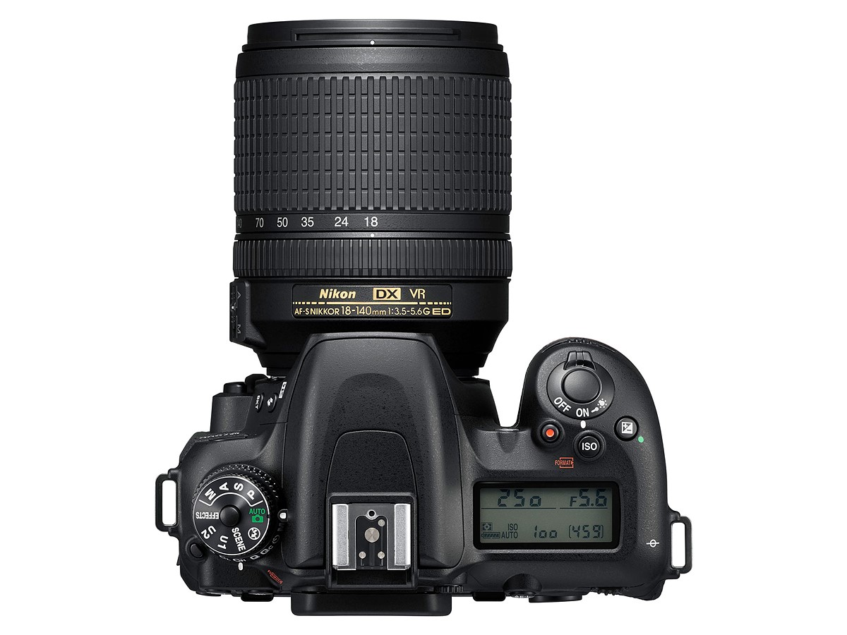 Nikon D7500 DSLR Fotoğraf Makinesi