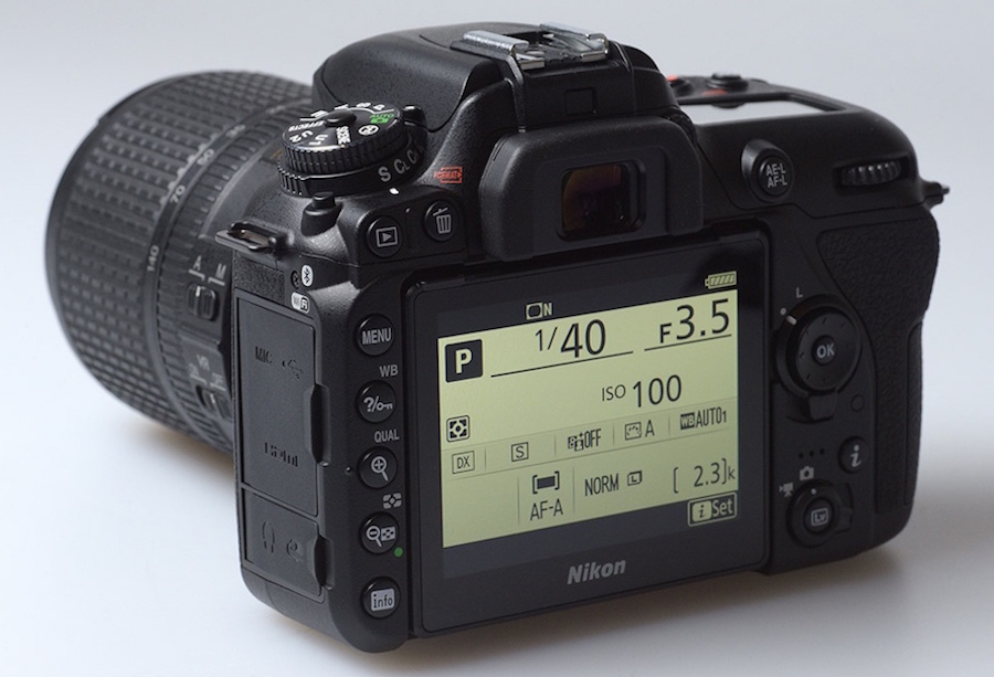 Nikon D7500 incelemesi ve örnek fotoğraflar