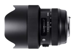 Sigma 14-24mm F2.8 DG HSM Art Lens Duyuruldu
