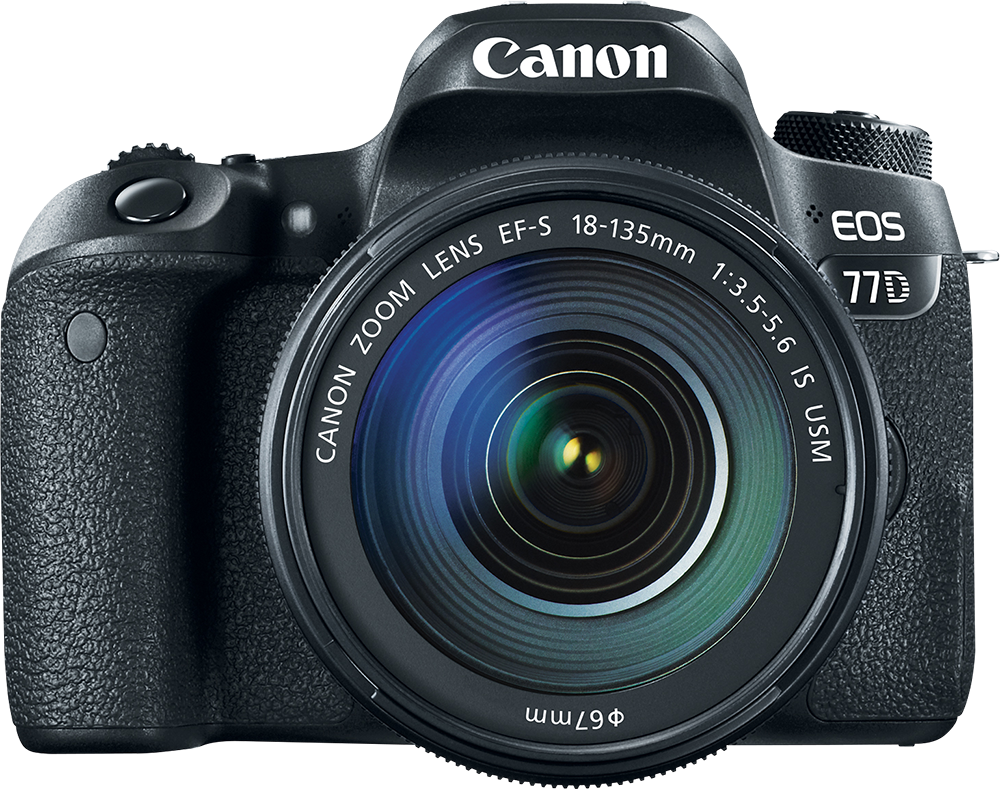 Canon EOS 77D / EOS 9000D