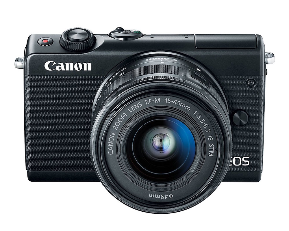 Canon EOS M100