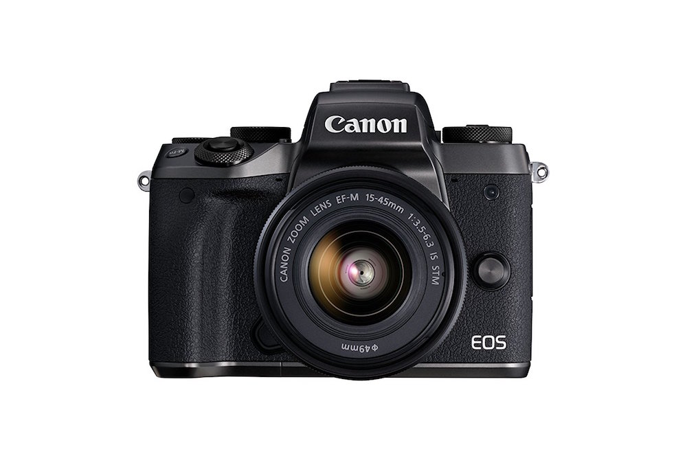 Canon EOS M5