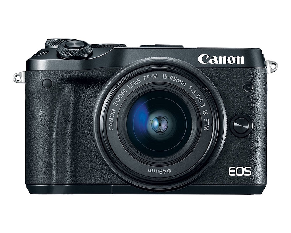 Canon EOS M6