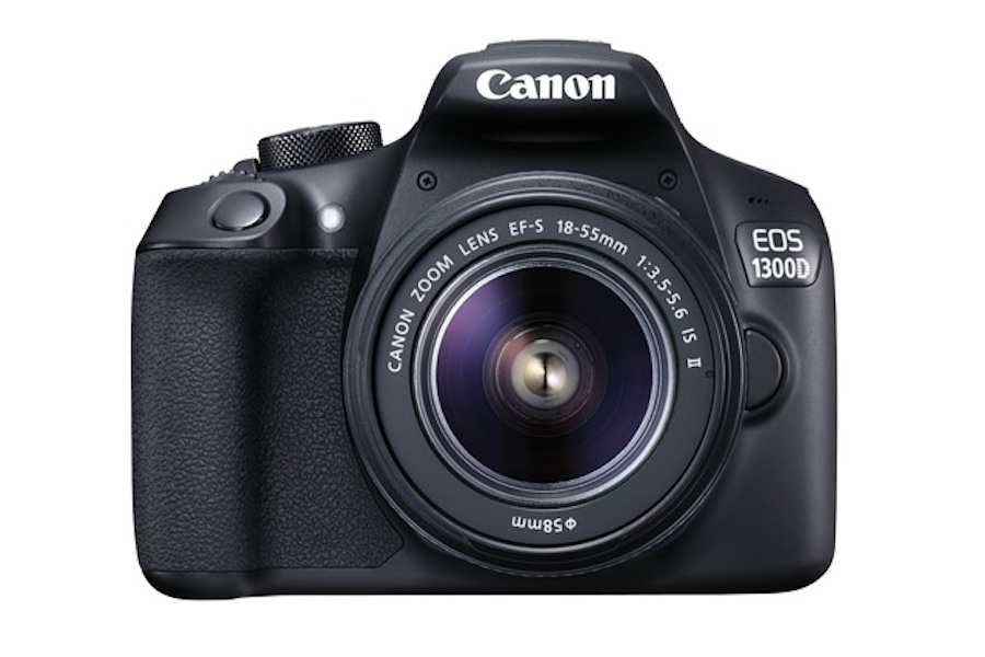 Canon EOS Rebel T6 (EOS 1300D)