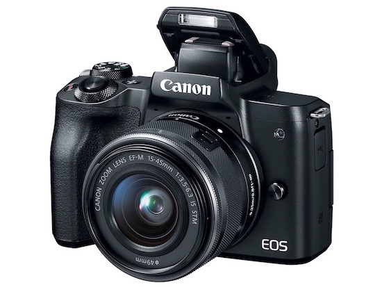 Canon EOS M50