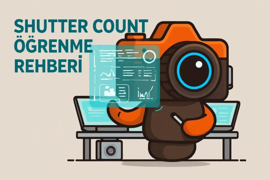 Shutter Sayısı Nedir? Ne Kadar Önemlidir?