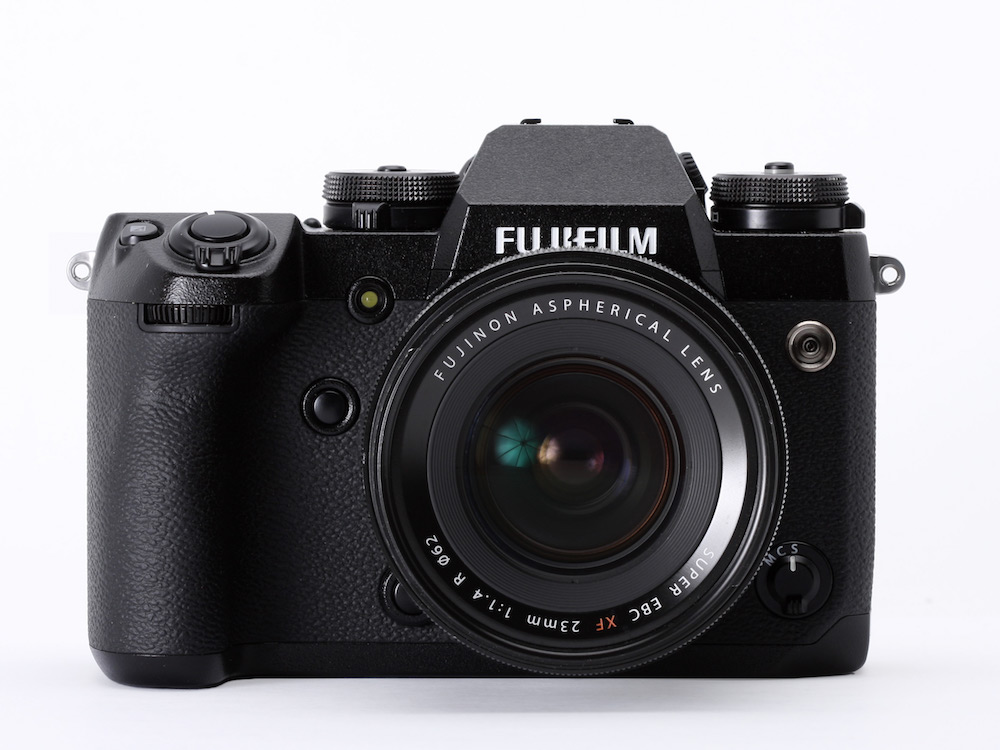 Fujifilm X-H1 incelemesi ve Örnek Fotoğraflar