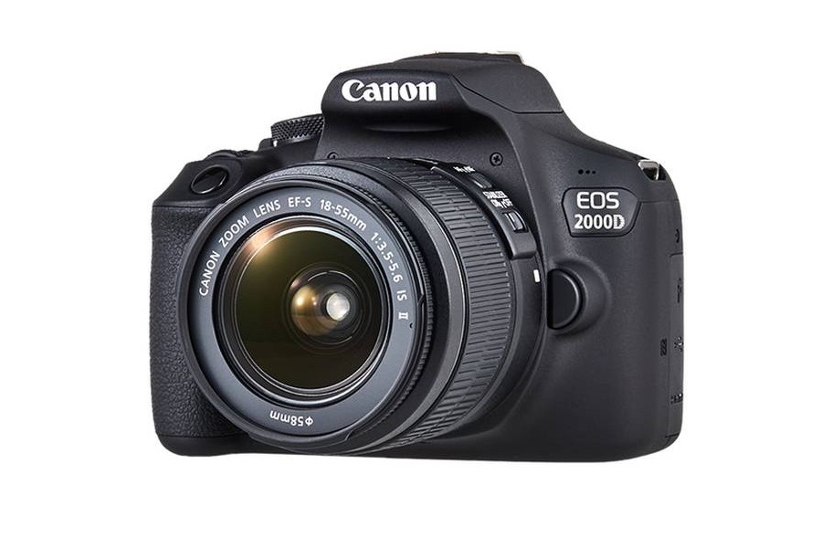 Canon EOS 2000D incelemesi ve örnek fotoğraflar