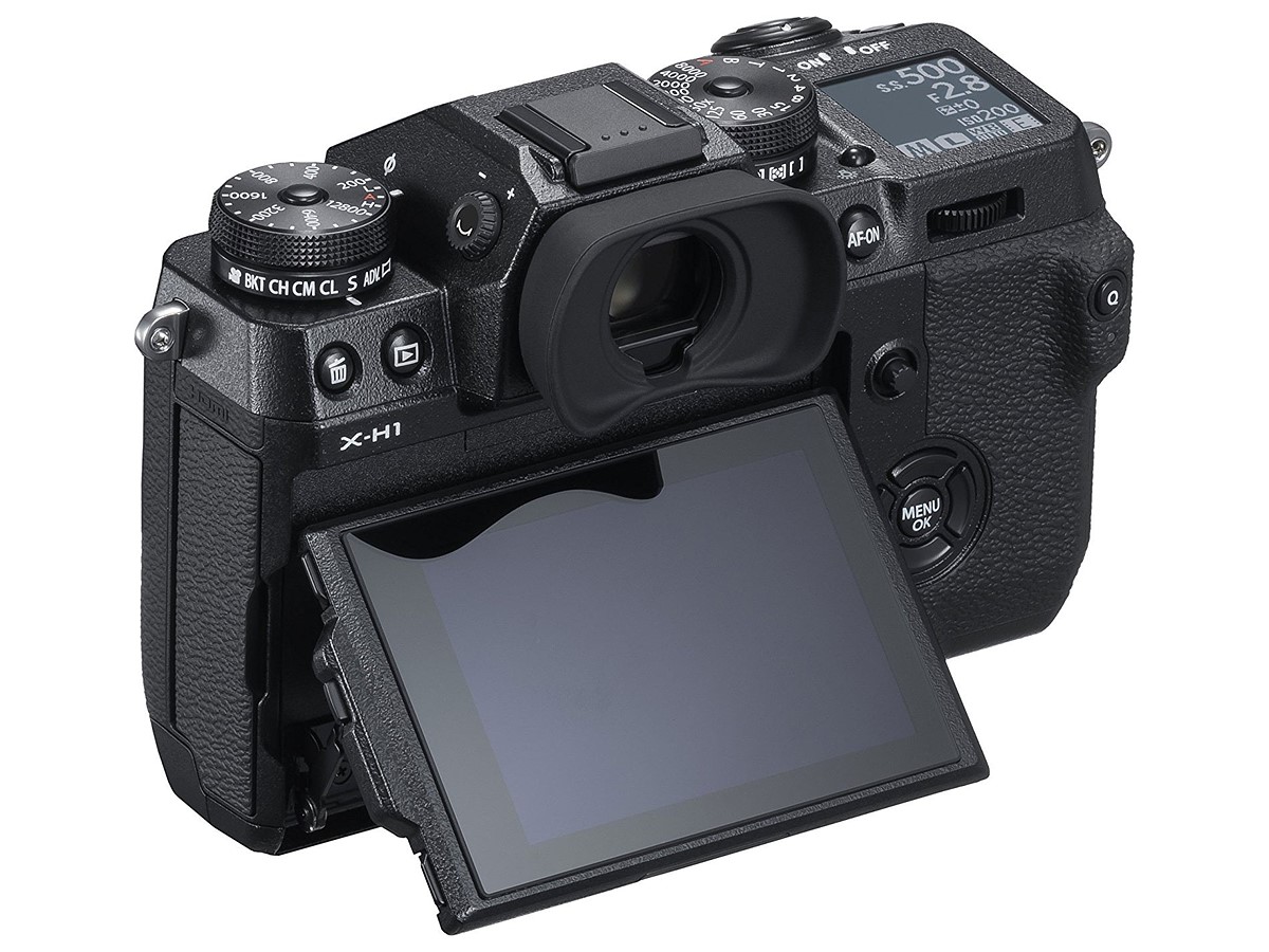 Fujifilm X-H1 incelemesi ve Örnek Fotoğraflar