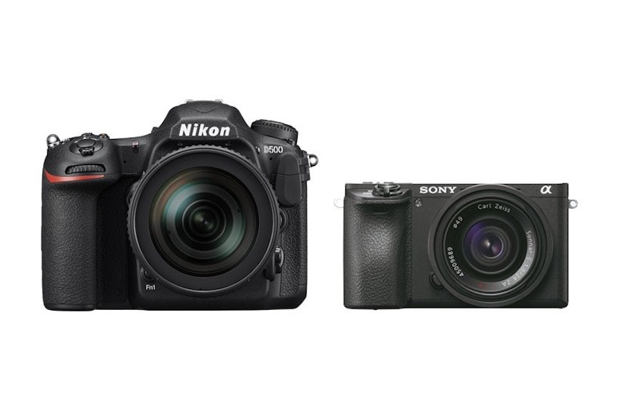 Nikon D500 vs Sony A6500 – Karşılaştırması