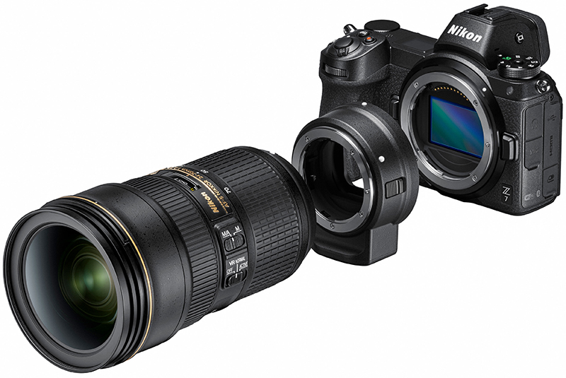 Nikon FTZ Lens Adaptör Nedir, Özellikleri ve Uyumluluk Tablosu