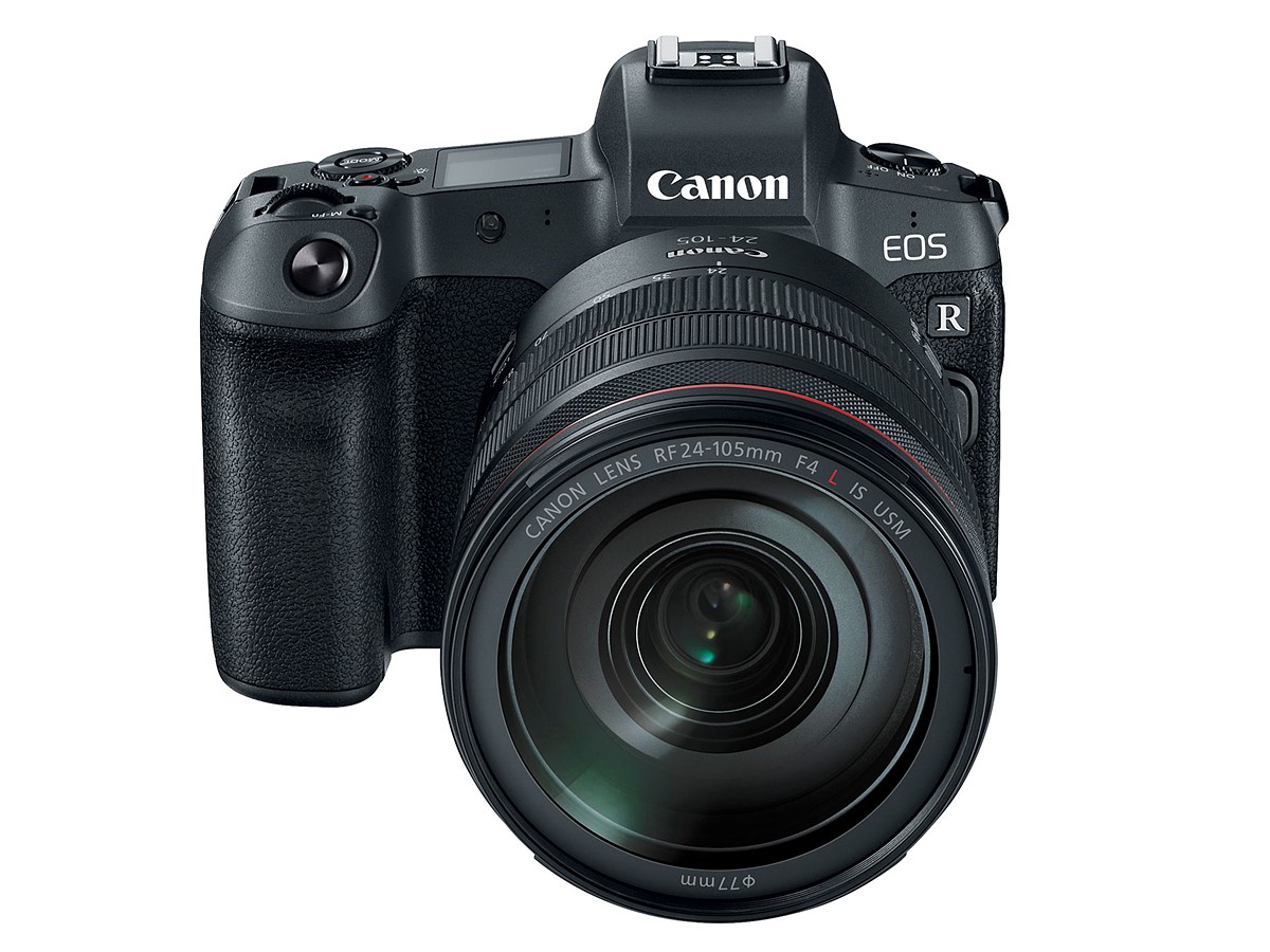 Canon EOS R Tam Kare Aynasız Fotoğraf Makinesi Özellikleri, Fiyatı
