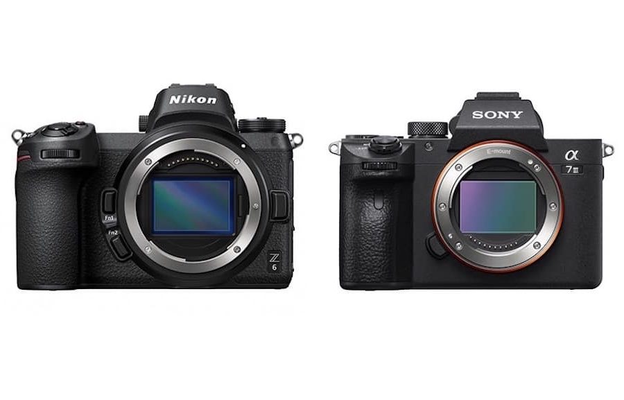 Nikon Z6 vs Sony a7 III Karşılaştırma
