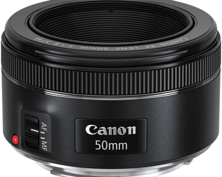 Canon RF 50mm f/1.8 IS USM Lens 2019 Yılında Gelebilir