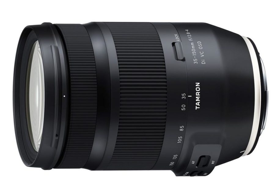 Tamron 35-150mm f/2.8-4 Di VC OSD Lens