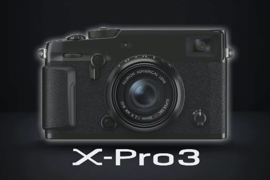 Fujifilm X-Pro3, Titanyum Gövde, Gizli LCD ve Yeni Film Simülasyonu ile tanıtıldı