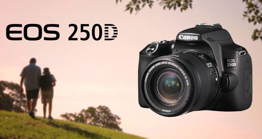 Canon EOS 250D DSLR Fotoğraf Makinesi – Özellikleri ve Fiyatı