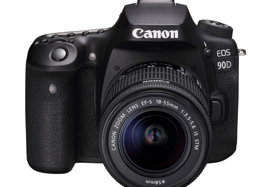 Canon EOS 90D DSLR Fotoğraf Makinesi – Özellikleri ve Fiyatı