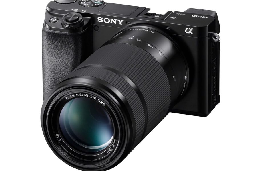 Sony A6100 Aynasız Fotoğraf Makinesi – Özellikleri ve Fiyatı