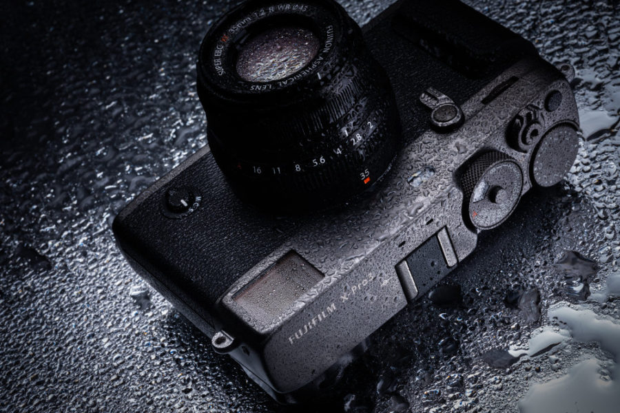 Fujifilm X-Pro3 Aynasız Fotoğraf Makinesi – Özellikleri ve Fiyatı