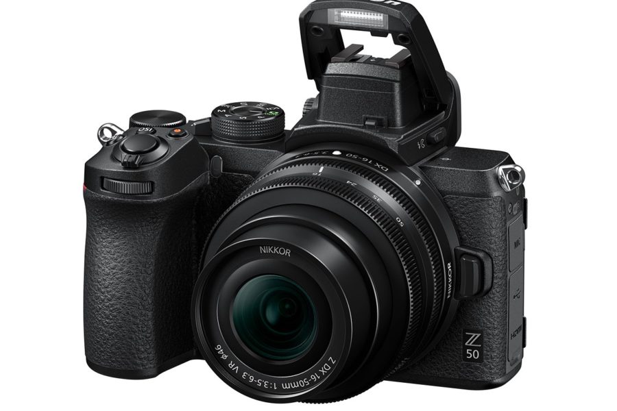Nikon Z50 APS-c Aynasız Fotoğraf Makinesi, Özellikleri ve Fiyatı