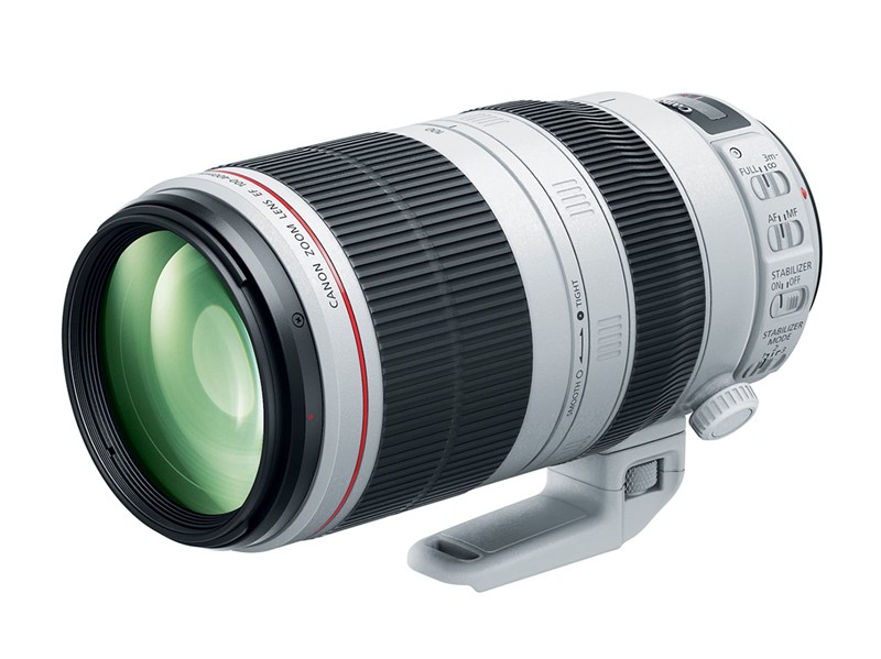 Canon RF 70-400mm f/4.5-5.6L IS USM Lens 2020 Yılı içinde Gelebilir