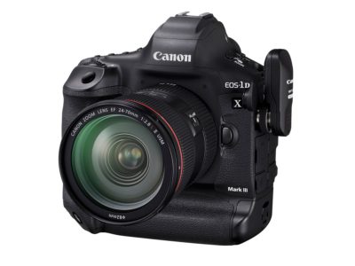 Canon EOS-1D X Mark III DSLR Fotoğraf Makinesi Özellikleri, Fiyatı