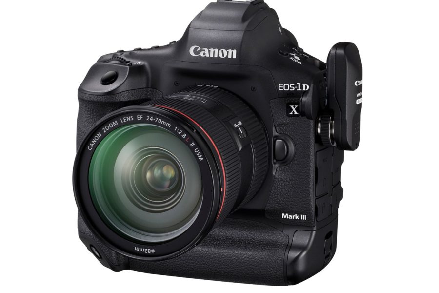 Canon EOS-1D X Mark III DSLR Fotoğraf Makinesi Özellikleri, Fiyatı