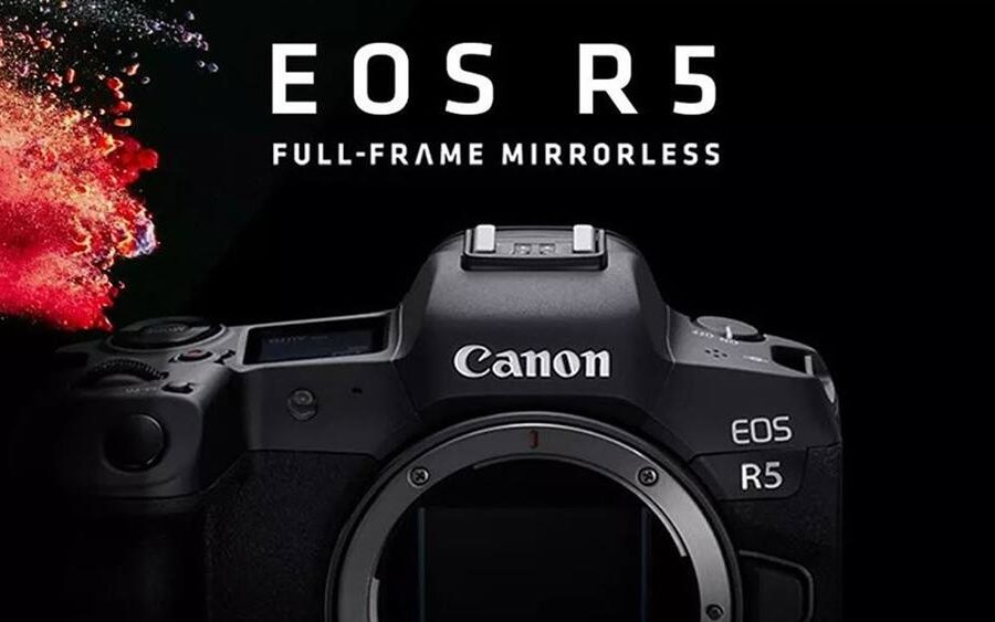 Canon EOS R5 Aynasız Fotoğraf Makinesi – Özellikleri ve Fiyatı