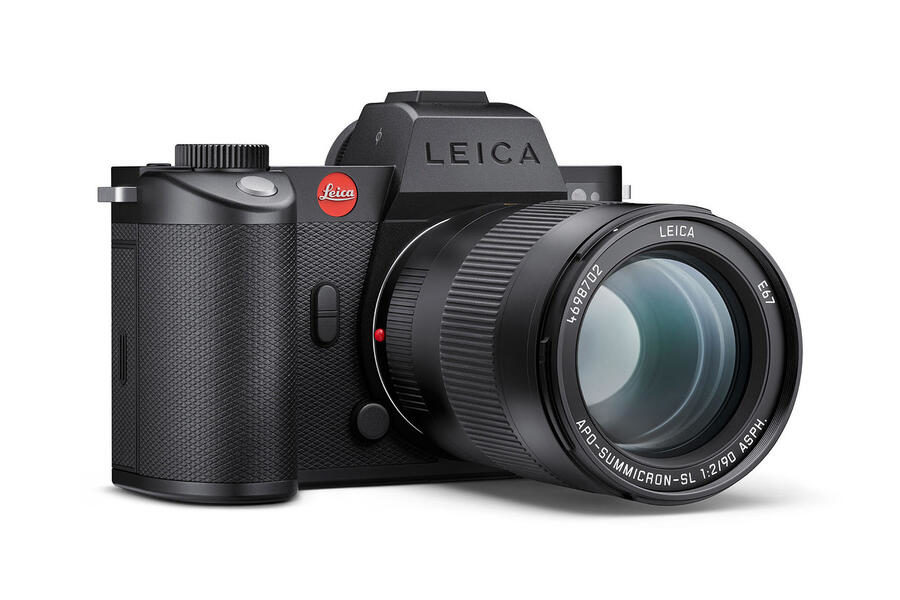 Leica SL2-S Tam Kare Aynasız Tanıtıldı, Özellikleri, Fiyatı ve Videolar