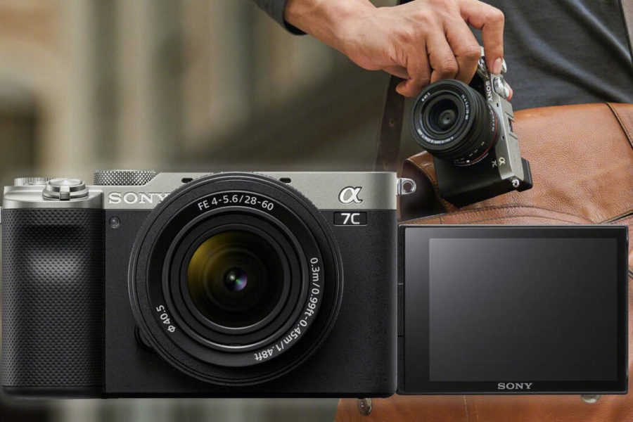 Sony A7c Aynasız Fotoğraf Makinesi – Özellikleri ve Fiyatı