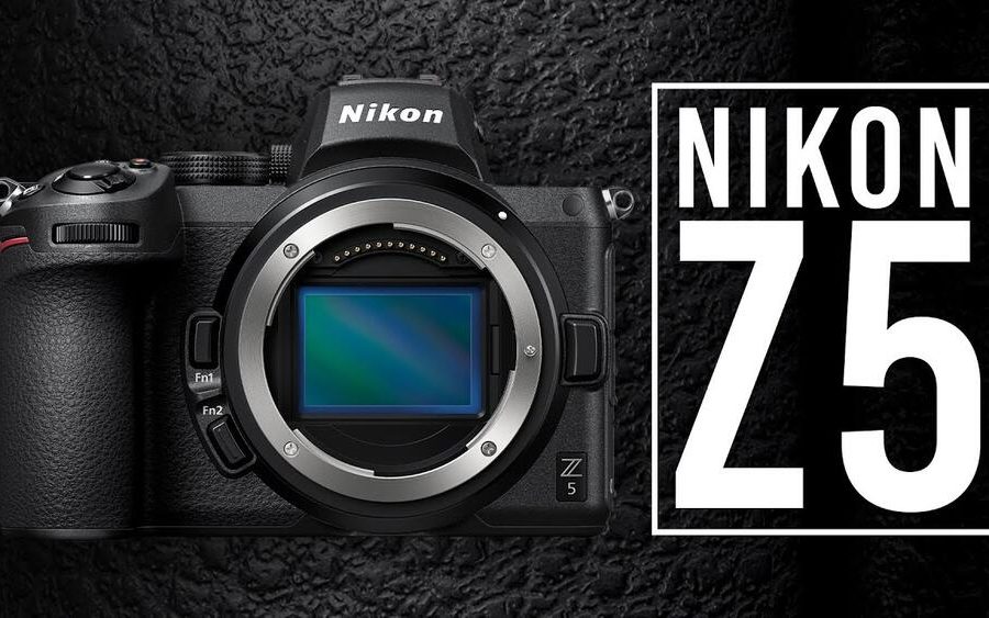 Nikon Z5 Aynasız Fotoğraf Makinesi – Özellikleri ve Fiyatı