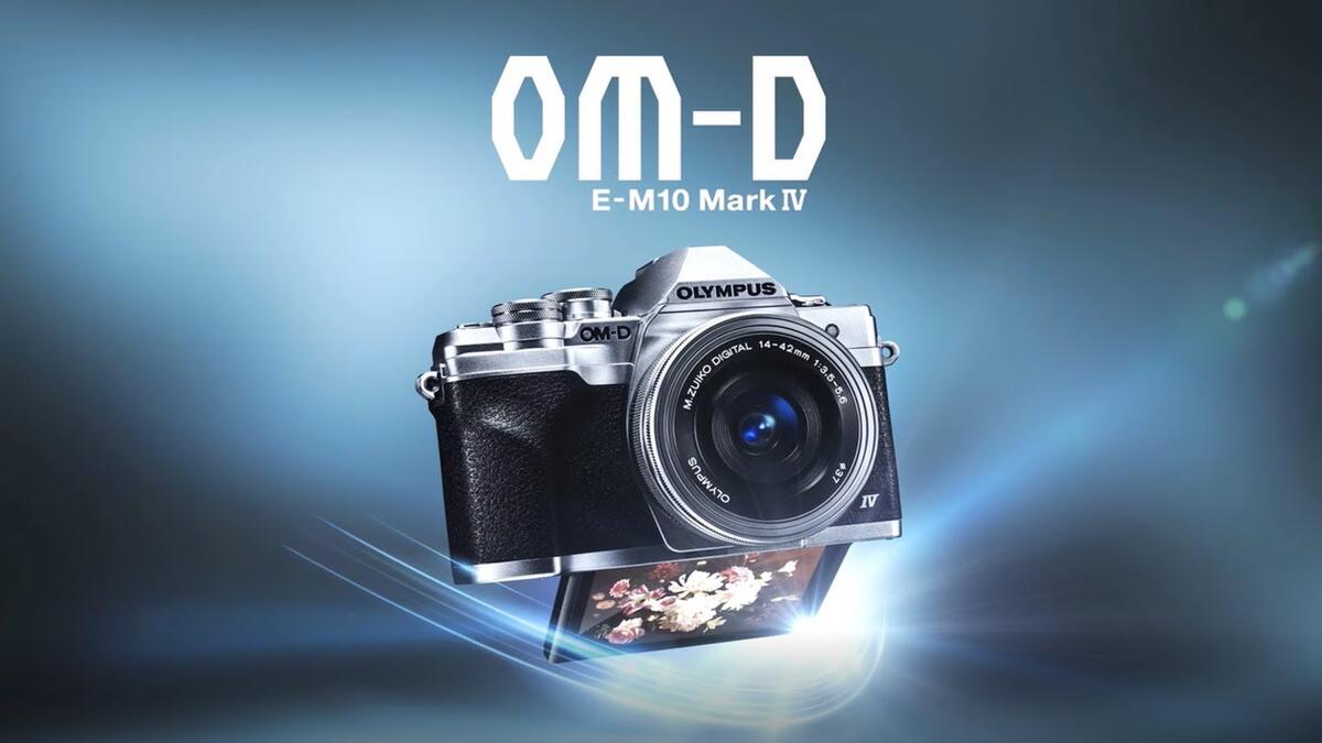 Olympus OM-D E-M10 Mark IV İncelemesi, Özellikleri ve Fiyatı - Fotopedi