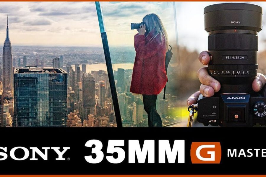 Sony FE 35mm f1.4 GM Lens İncelemesi, Özellikleri ve Fiyatı