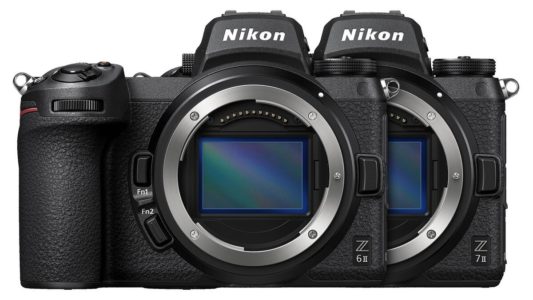 Nikon Z6 II ve Z7 II Yazılım Güncellemesi 1.10 : Geliştirilmiş EyeAF ve Z6 II için 4K UHD / 60p Desteği