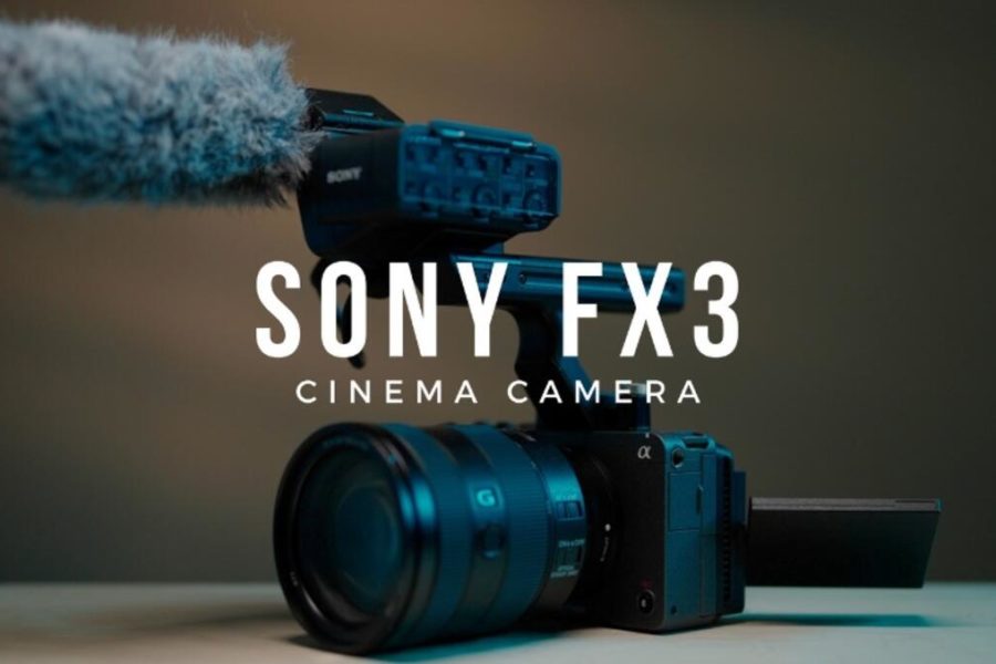 Sony FX3 Tanıtıldı; Sinema Odaklı En Kompakt Kamera